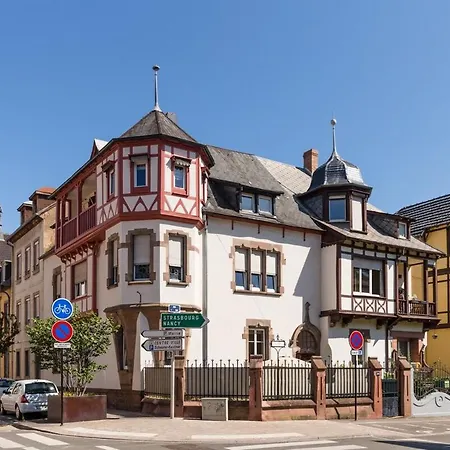 Colmar Apartment