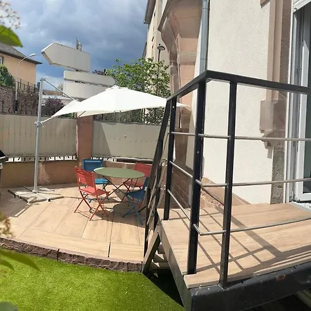 Appartement Colmar Apartment