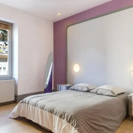 Colmar Apartment Apartament