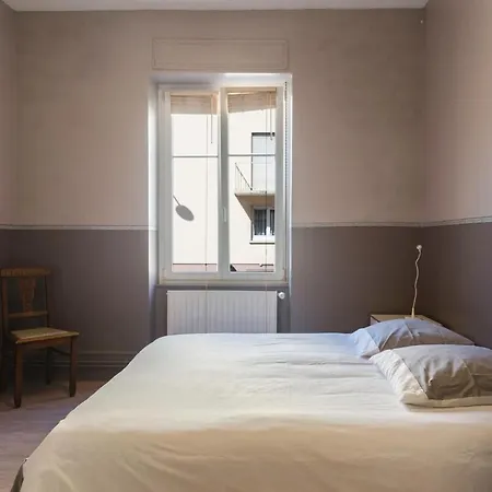 Colmar Apartment Apartament *