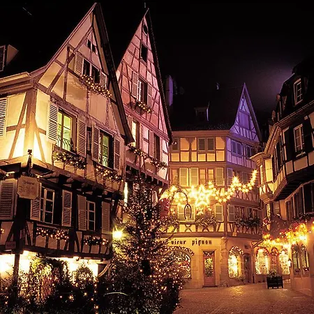 Colmar Apartment * Colmar