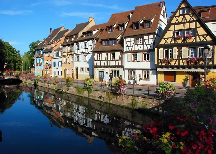 Colmar Apartment Кольмар