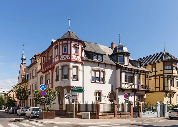 Colmar Apartment