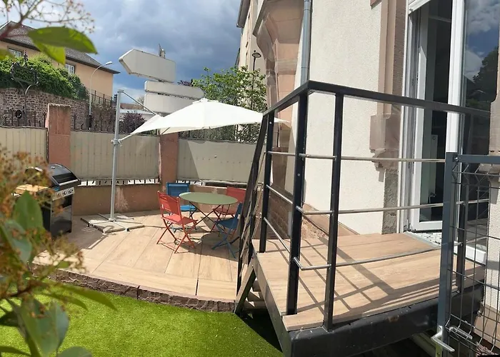 Apartman Colmar Apartment