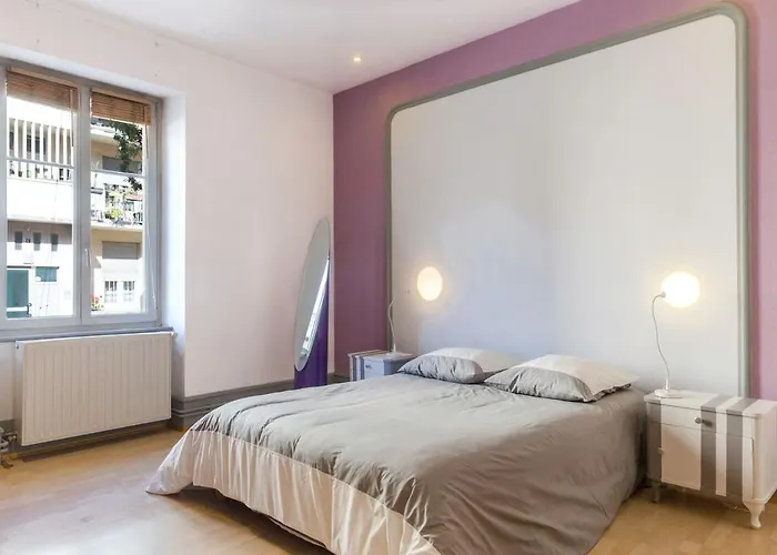 Colmar Apartment Apartman