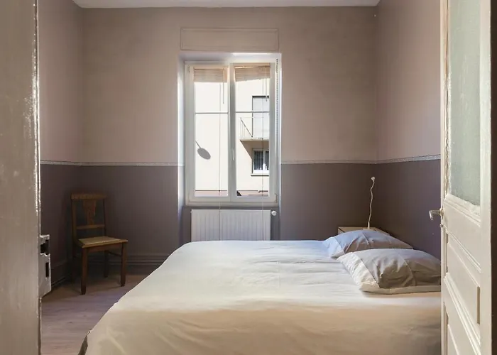 Colmar Apartment Апартаменты *