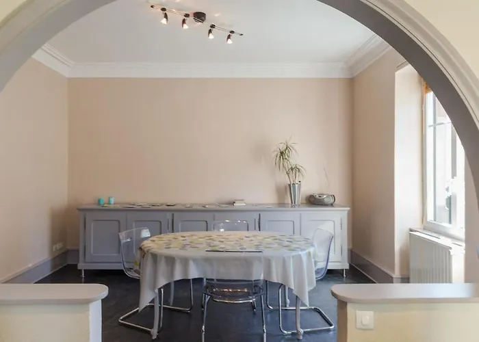 Apartman Colmar Apartment *