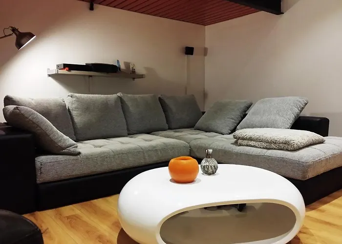 Colmar Apartment * Кольмар