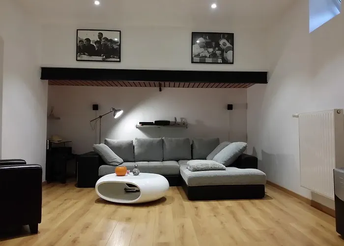 Colmar Apartment Апартаменты